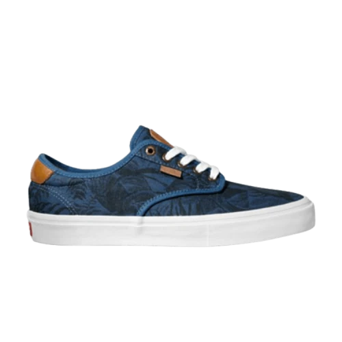 Vans Chima Ferguson Pro 'Hawaiian Blue'