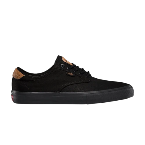 Vans Chima Ferguson Pro 'Black Cork'