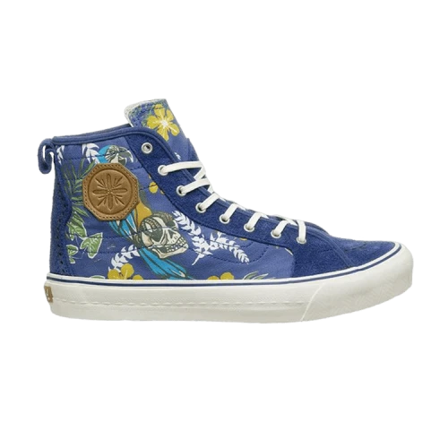 Vans Taka Hayashi x Court Hi LX 'Paradise'