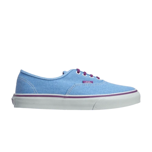Vans Authentic Big Kids 'Blue'
