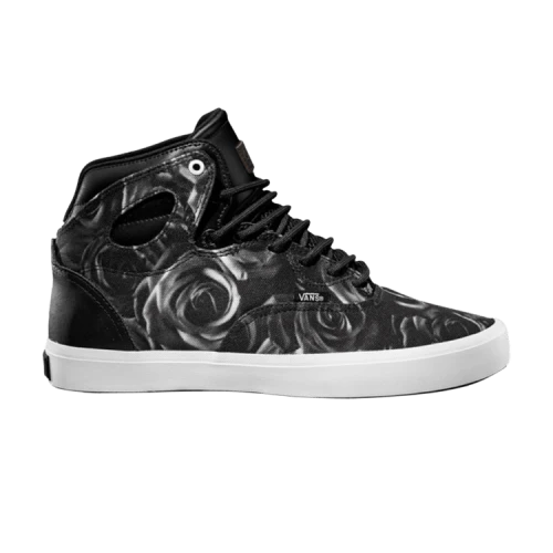 Vans Bushwick 'Black Rose'