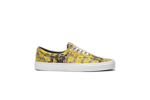 Vans The Beatles x Era 'Yellow Submarine'