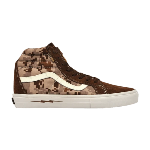 Vans SK8-Hi Notchback Pro