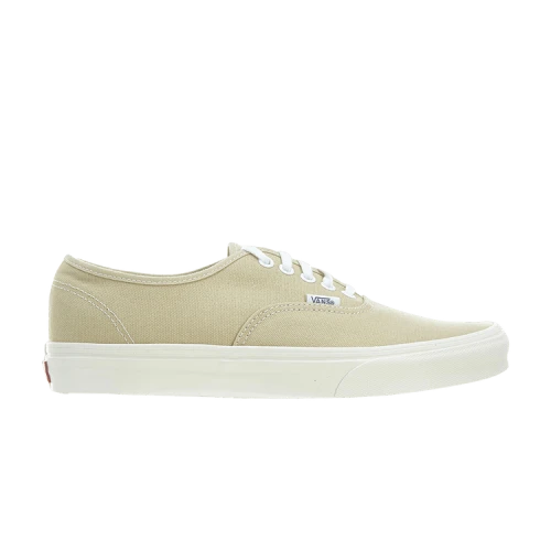 Vans Authentic (Vintage) Pale Khaki/Mars