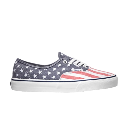 Vans Authentic 'Van Doren - Stars & Stripes'