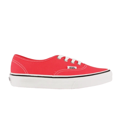 Vans Authentic 'Rogue Red'