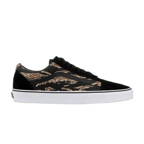 Vans Old Skool 'Tiger Camo'