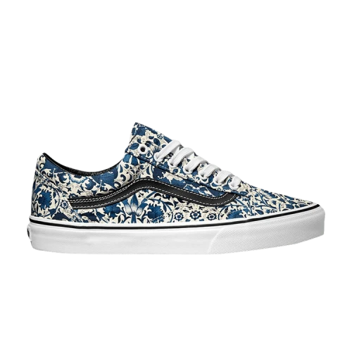 Liberty of London x Vans Old Skool 'Floral Vines'