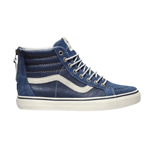 Vans Sk8-Hi Reissue Zip LX 'Peacoat' Sample