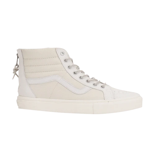 Vans Sk8-Hi Reissue Zip LX 'Light Grey'