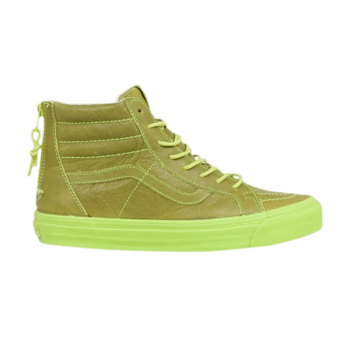 Vans Sk8-Hi Reissue Zip LX 'Lime Punch'