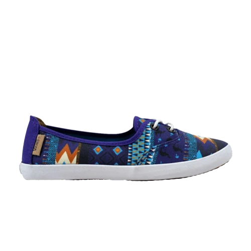 Vans Solana Leila Deep Blue (Women's)
