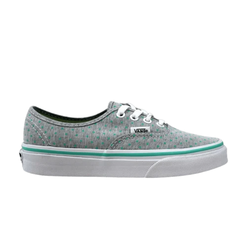 Vans Authentic Chambray Dots