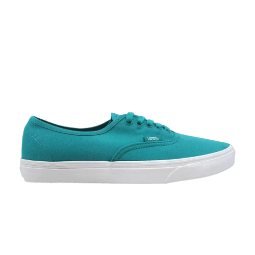 Vans Authentic Mono Deep Peacock Blue