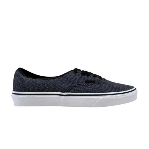 Vans Authentic Micro Grid Suiting Black