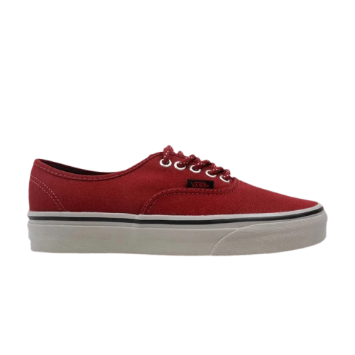 Vans Authentic Poly Canvas Ruby Wine