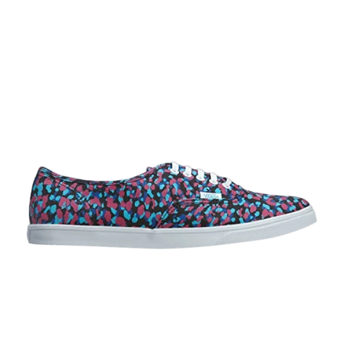 Vans Authentic Lo Pro 'Magenta Blue'