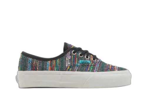Vans Authentic Slim Little Kids 'Black'