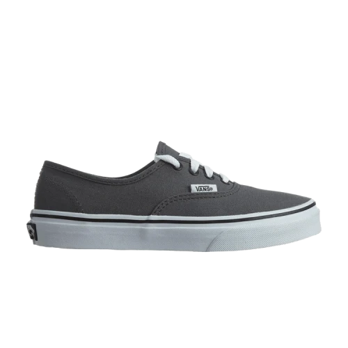 Vans Authentic Little Kids 'Pewter'