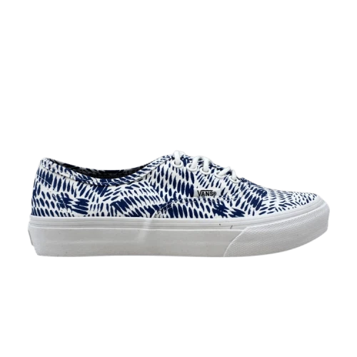 Vans Authentic Slim Mixed Geo Navy