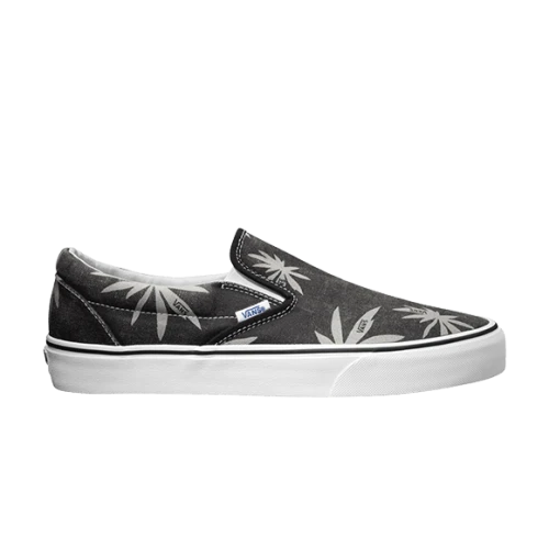 Vans Classic Slip-On 'Van Doren - Palm Black'