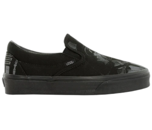 Vans Classic Slip-On Star Wars Darth Vader