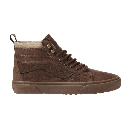 Vans Sk8-Hi MTE 'Brown Herringbone'