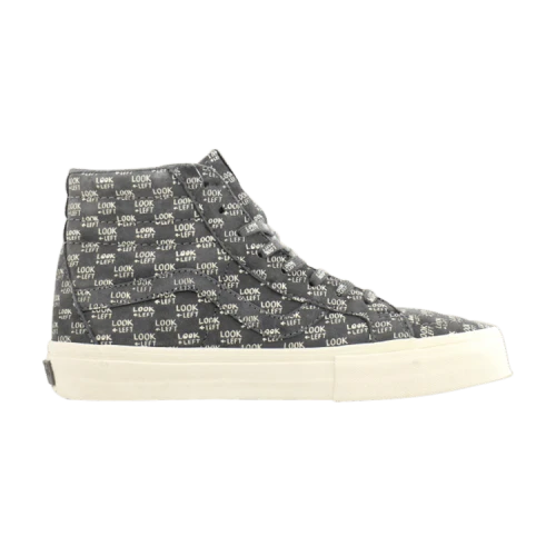 Sneakersnstuff x Vans Sk8-Hi Reissue LX