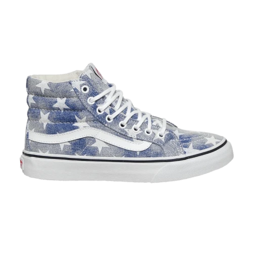 Vans Sk8-Hi Slim 'Washed Stars'