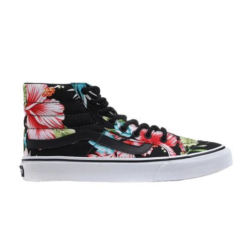 Vans Sk8-Hi Slim 'Hawaiian Floral'