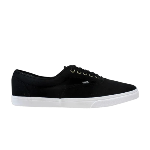 Vans LPE Geo Suiting Black Twill