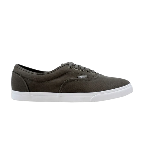 Vans LPE Geo Suiting Charcoal Twill