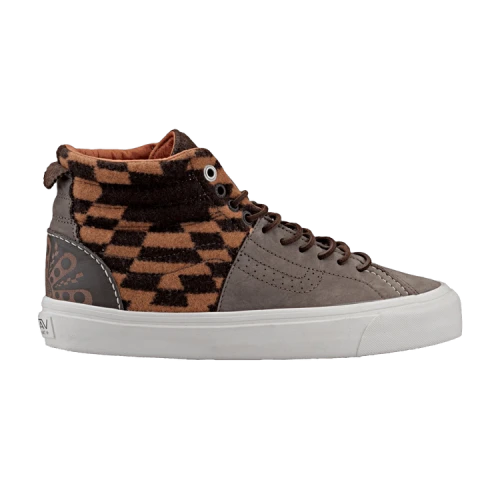 Taka Hayashi x Vans Sk8-Huarache LX 'Pendleton'