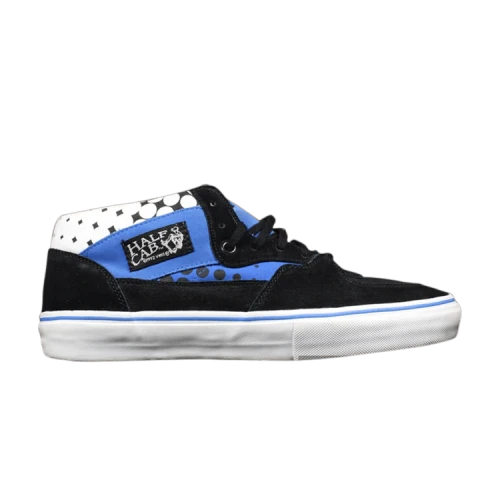 Vans Supreme x Halfcab