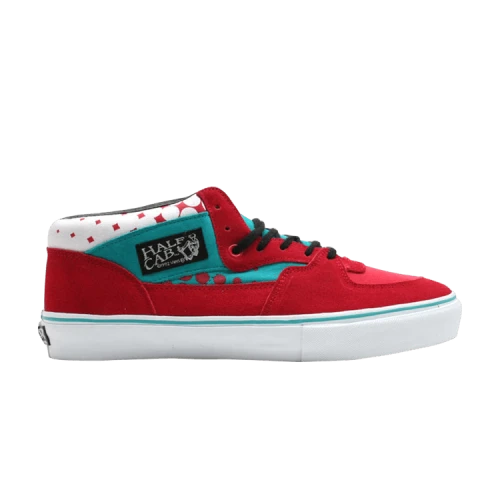 Vans Supreme x Half Cab