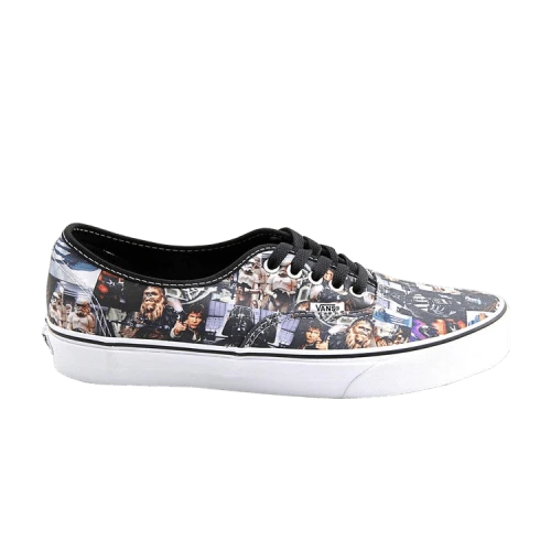 Authentic 'Star Wars'