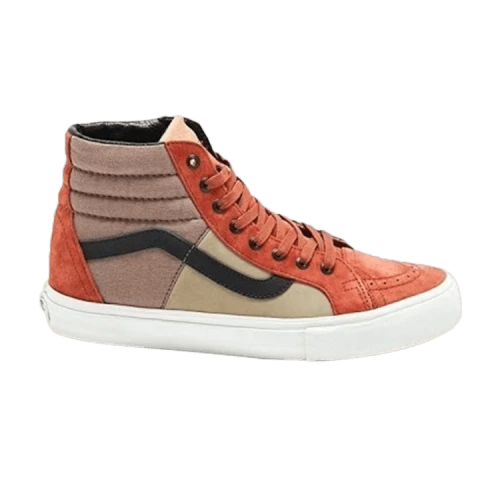 Vans The General x Sk8-Hi 46 LX 'Brooklyn Brownstone'