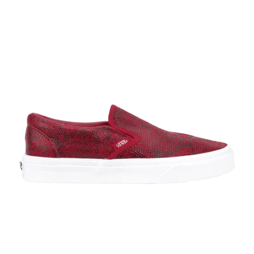 Vans Slip-On 'Pebble Snake'