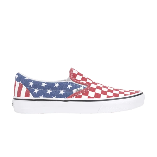 Vans Classic Slip-On 'Van Doren - Stars & Stripes'