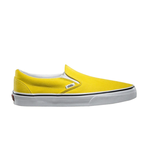 Vans Classic Slip-On 'Vibrant Yellow'