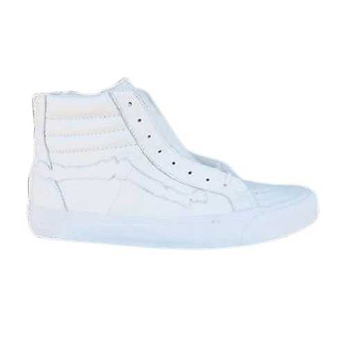 Vans Sk8-Hi Re-Issue Zip LX Blends Bones White