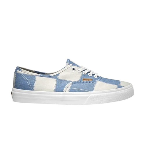 Vans Authentic CA 'Glitch Check'
