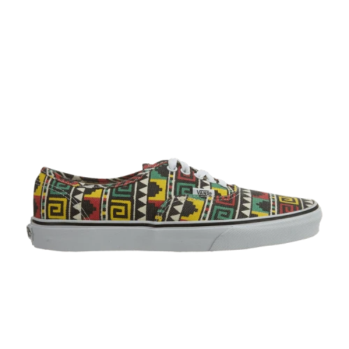 Authentic 'Geometric Tribe - Rasta'