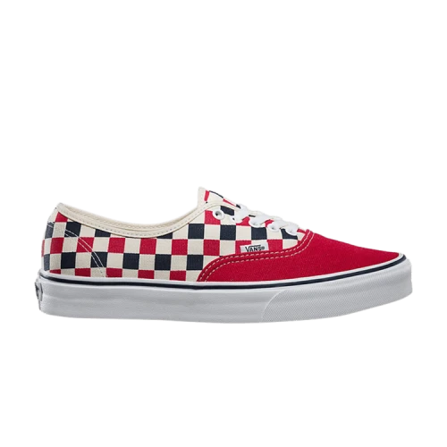 Vans Authentic 'Red Golden Coast'