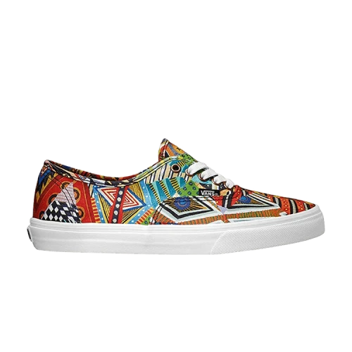 Vans Zio Ziegler x Authentic 'OTW Gallery'