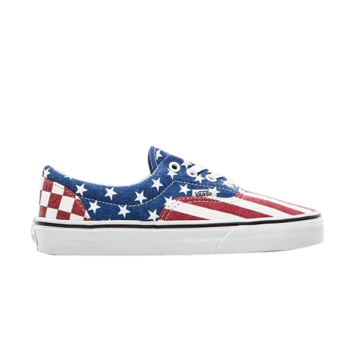 Vans Era Van Doren Stars and Stripes America