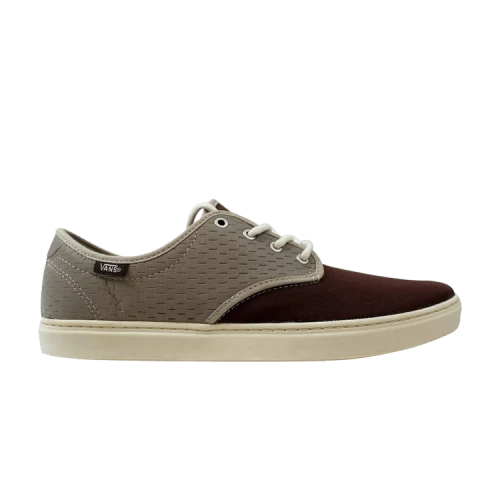 Vans Ludlow Herringbone Brown