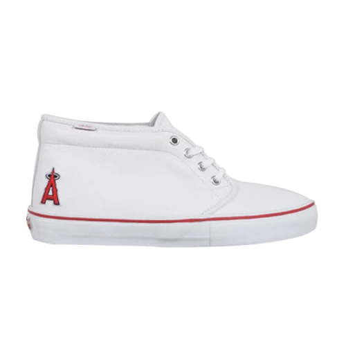 Vans MLB x Chukka Boot LX 'Angels'