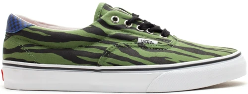 Vans Era Style 46 Supreme Zebra Olive