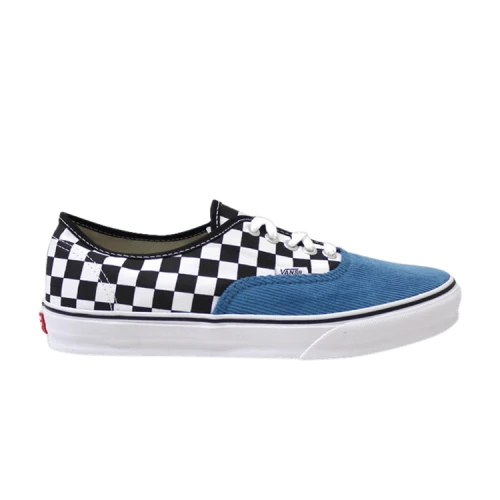 Supreme x Authentic Pro 'Ice Blue Check'